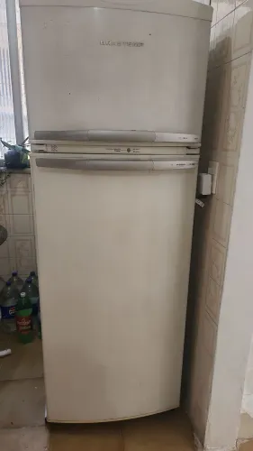 Geladeira Dúplex Brastemp