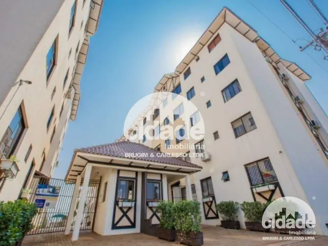 Apartamento no Recanto Tropical - Cascavel PR