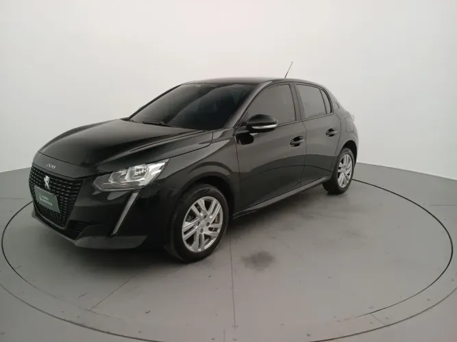 Peugeot 208 Active 1.6 Flex 16V 5P AUT 2024