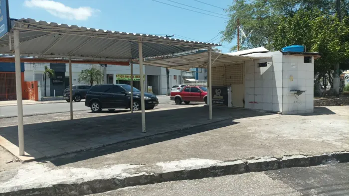 Alugo Quiosque Comercial