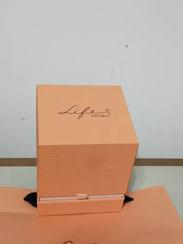 Relogio feminino Life Vivara com duas pulseiras