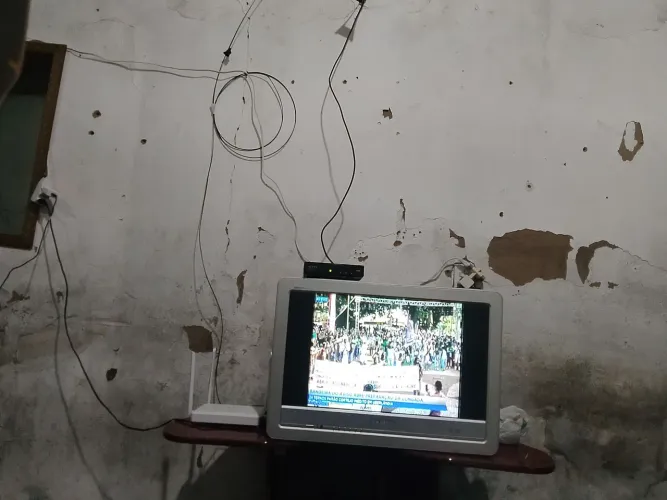 Televisão de tubo