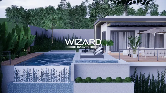 Casa de Condomínio em Atibaia, 3 suítes, área gourmet, piscina, para venda com 800m² e 6 v
