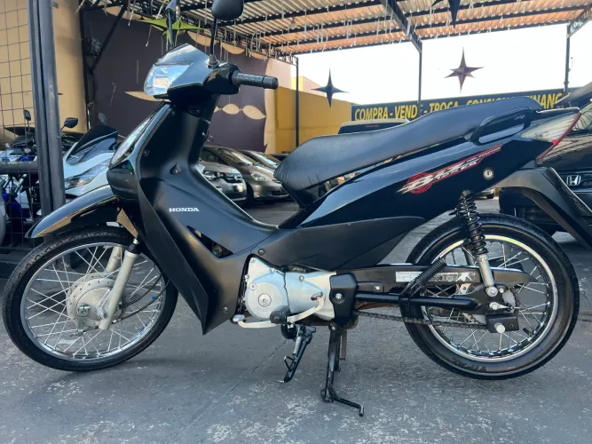 Biz 125 Es