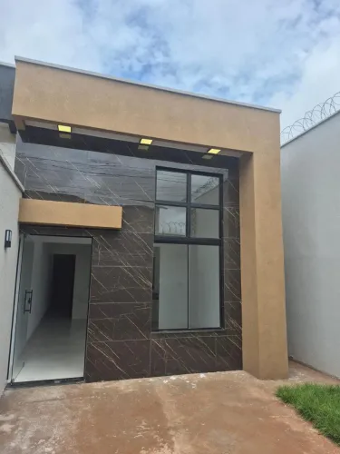 Casa - Residencial Santos Dumont