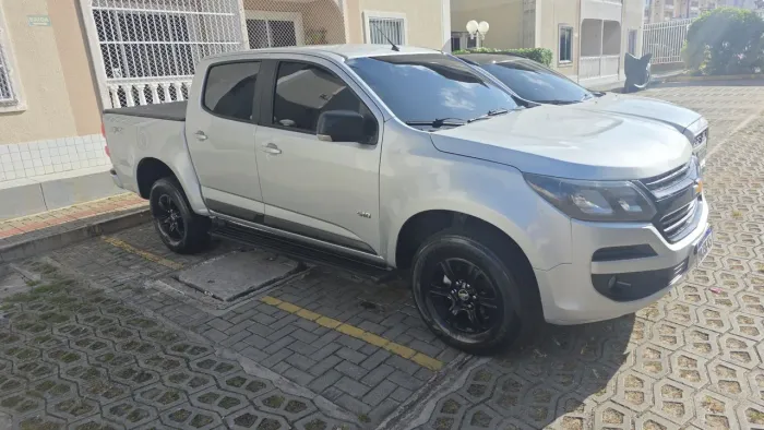 Chevrolet S10 Pick-up LT 2.8 TDI 4X4 CD Diesel AUT 2020
