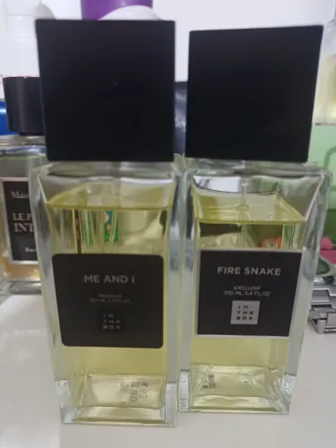 Perfumes Marca In the box