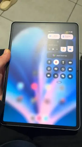 Xiaomi Pad 7 256gb sem nenhuma marca