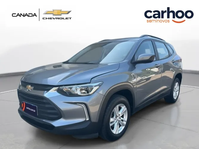 Chevrolet Tracker LT 1.0 Turbo 12V Flex AUT 2021