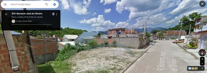 TERRENO COM RGI NO BAIRRO DÉBORA II