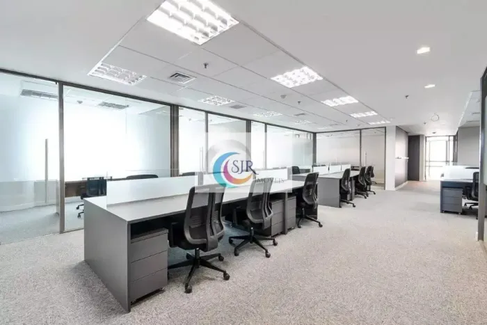 Conjunto comercial para alugar, 374 m² - Vila Olímpia - São Paulo/SP