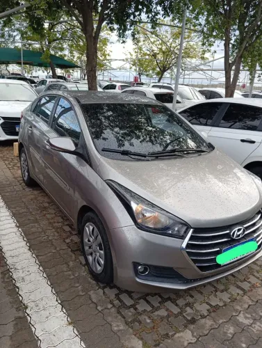 Hyundai HB20S C.plus/c.style1.0 Flex 12V Mec. 4P 2018