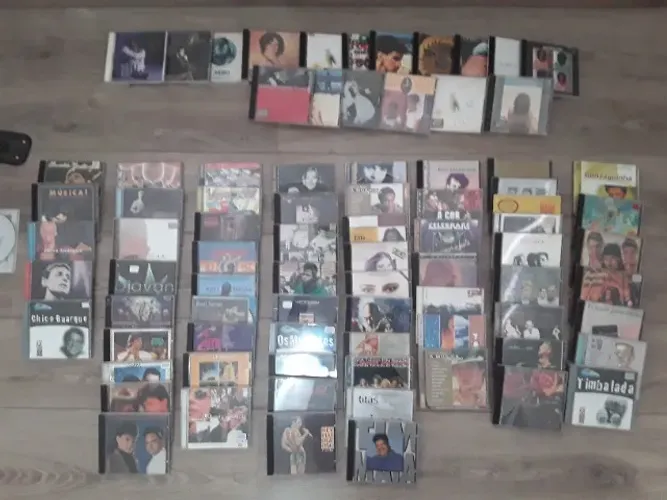 CDs música