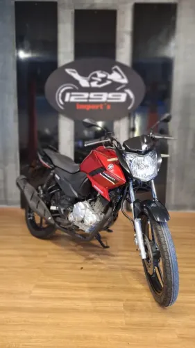 Yamaha - YS 150 Fazer ED/Flex