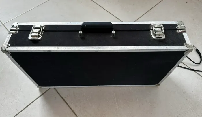 Vendo Case para pedaleira/pedais
