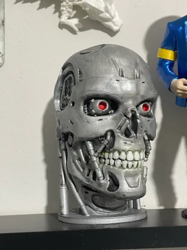 Bonecos e Personalizados em impressão 3D