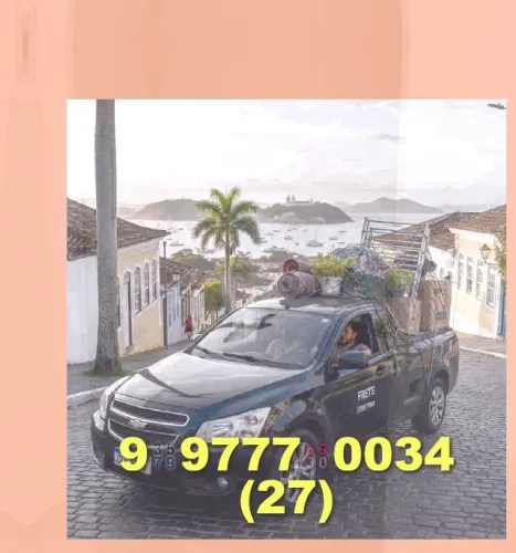 Frete: Jardim da Penha, Parque Industrial, Praia do Canto, e mais!