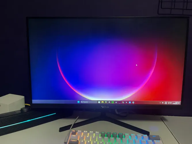 Monitor 165hz IPS 1ms 