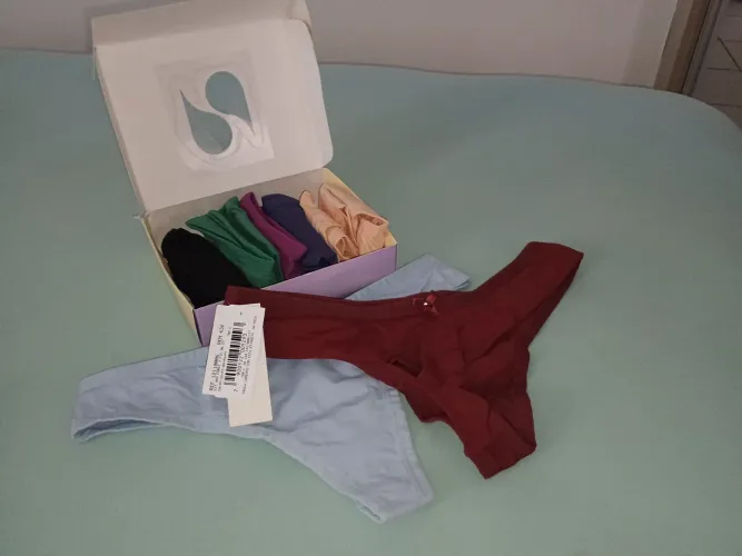 Ki calcinhas lingerie