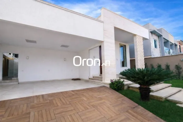 Casa mobiliada com 3 dormitórios à venda, 214 m² por R$ 1.390.000 - Setor Gentil Meireles