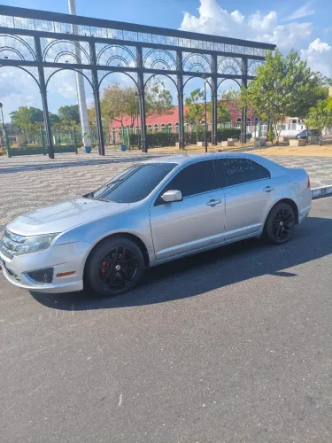 Ford Fusion 2.5l I-vct Flex Aut. 2013