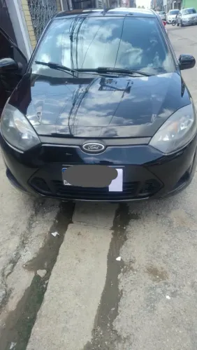 Ford Fiesta 1.0 8V Flex/class 1.0 8V Flex 5P 2013