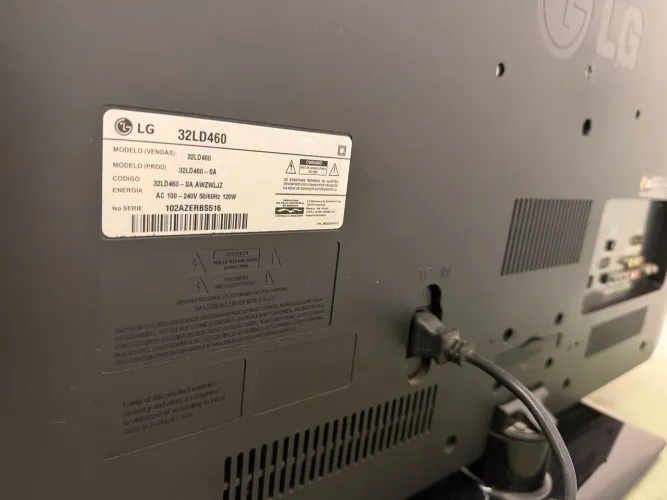 Tv LG 32 polegadas
