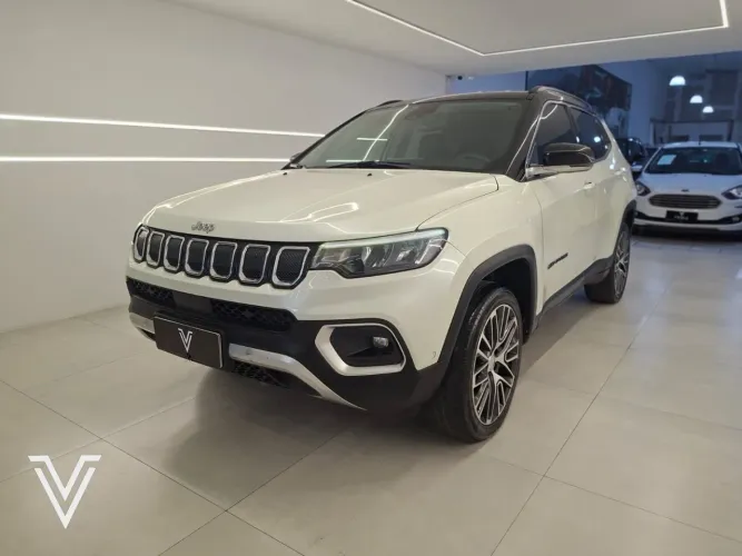 Jeep Compass Limited TD 350 2.0 4X4 Die. AUT 2022