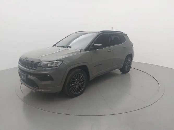 Jeep Compass S T270 1.3 TB 4X2 Flex AUT 2023
