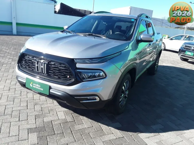 Fiat Toro Freedom 1.3 T270 4X2 Flex AUT 2024