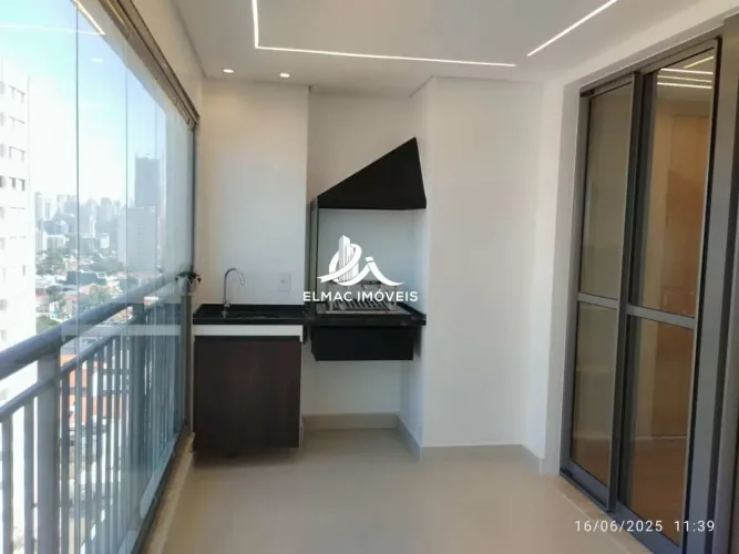 Aluga Apartamento com 3 Quartos e 2 banheiros à Venda, 76 m² em Chácara Santo Antônio por