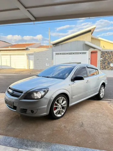 Chevrolet Vectra Elite 2.4 MPFI 16V Flexpower Aut. 2006