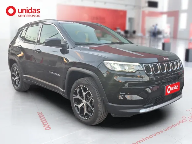 Jeep Compass Long. T270 1.3 TB 4X2 Flex AUT 2025