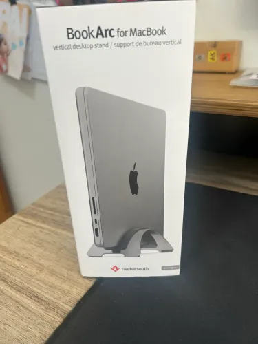 Suporte BookArc para MacBook