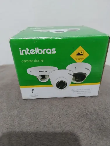 Câmera Intelbras VHL 1120D - Imperdível 