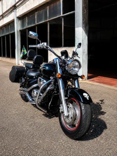 SUZUKI BOULEVARD C1500 - 2008/2008