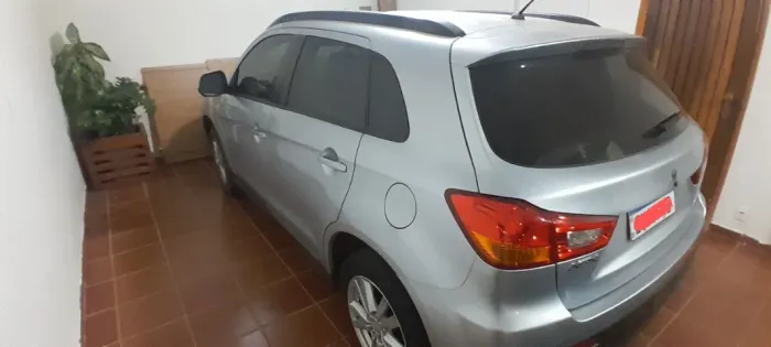Mitsubishi ASX 2.0 16V 160cv Aut. 2012