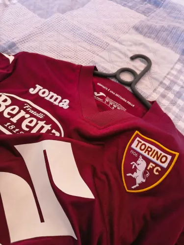 Camisa Oficial Torino FC Itália