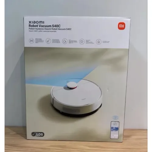 Aspirador robô Xiaomi s40c 