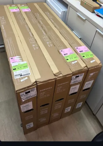 Samsung smart tv Qled 4K 50 Polegadas