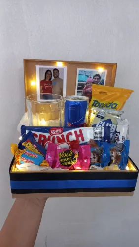 Cesta para Presente