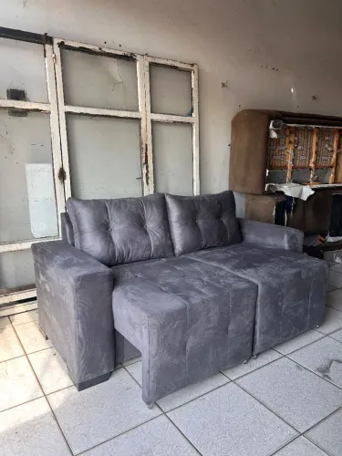 Vende se este sofá retrátil