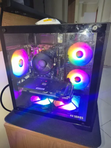 Vendo ou troco Pc gamer  por Xbox séries s  
