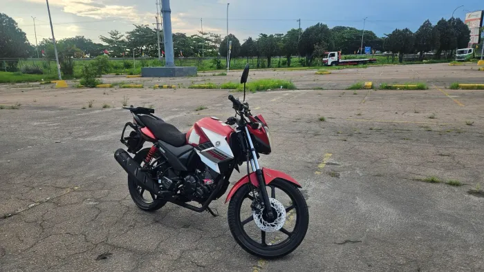 YAMAHA FAZER 150 ANO 2018 / MODELO 2019