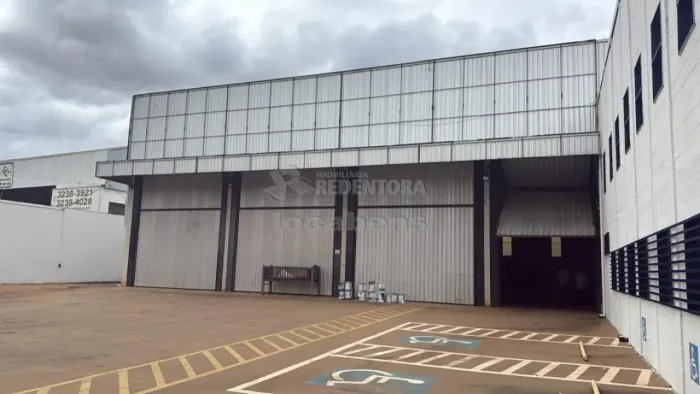 Comercial/Salão - Comercial - No bairro Vila Toninho