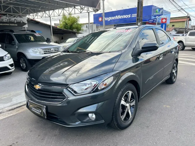 Chevrolet Prisma Sed. LTZ 1.4 8V Flexpower 4P Aut. 2018