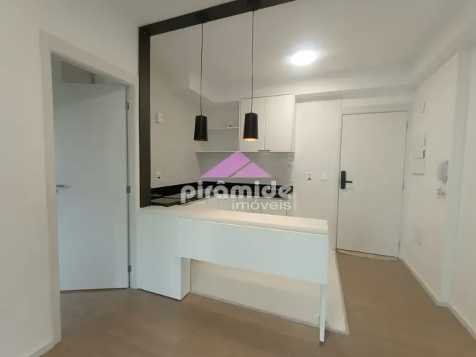Apartamento 1 dormitório Locação Jardim Esplanada - São José dos Campos, SP