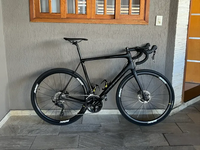 Cannondale Synapse Hi-Mod T58 (RARIDADE)