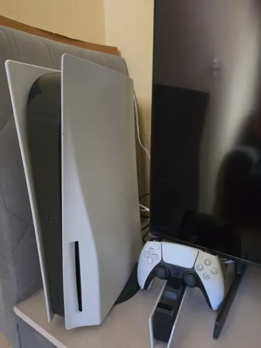 PlayStation 5 com Garantia Super novo 