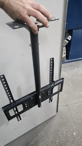 Suporte de teto para TV de 24 a 75 polegadas